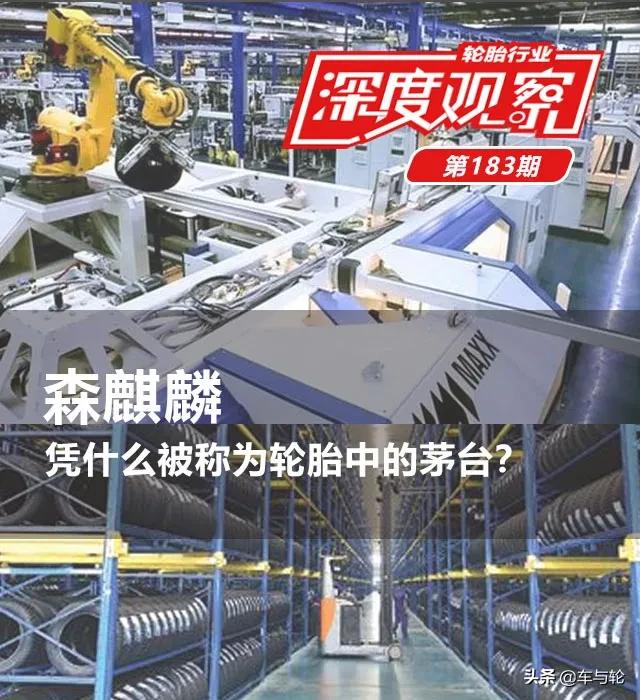 森麒麟是国内最好的轮胎吗,森麒麟属于什么档次