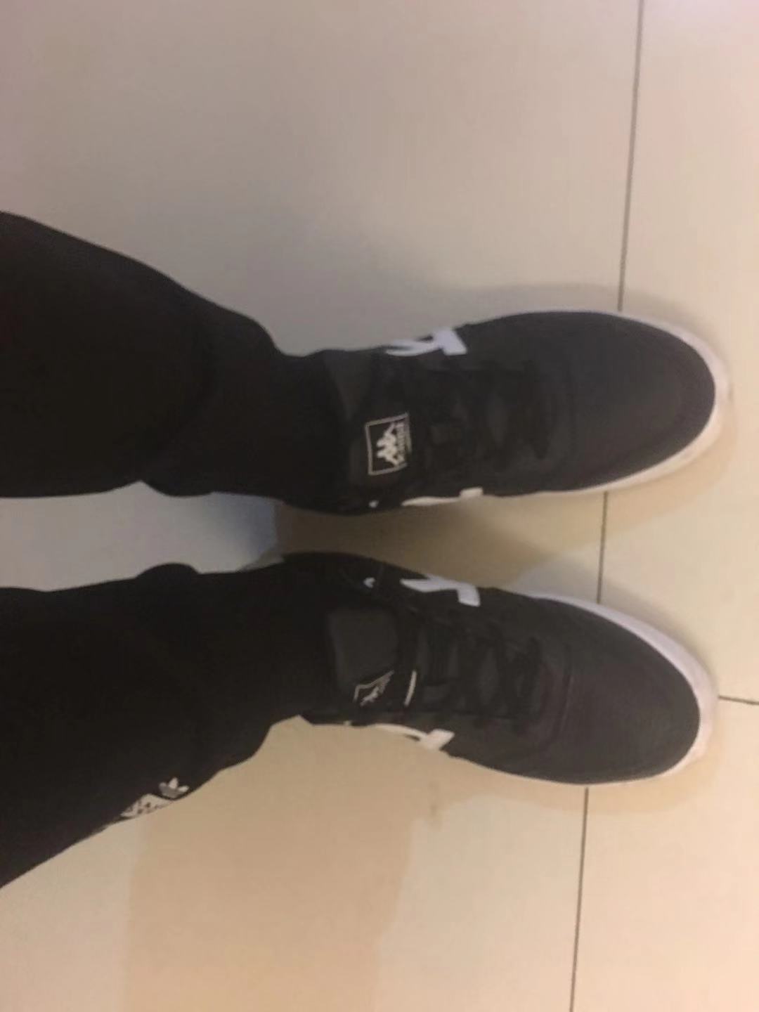 卡帕春季新款男鞋板鞋试用介绍