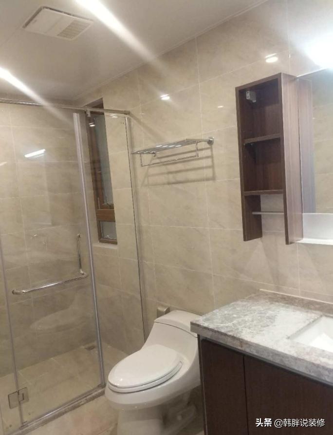 79平万科精装房,刚交钥匙的万科精装