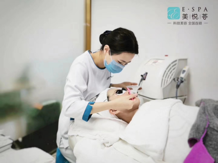 美悦荟espa银泰店,美悦荟espa光电护肤中心凤凰店