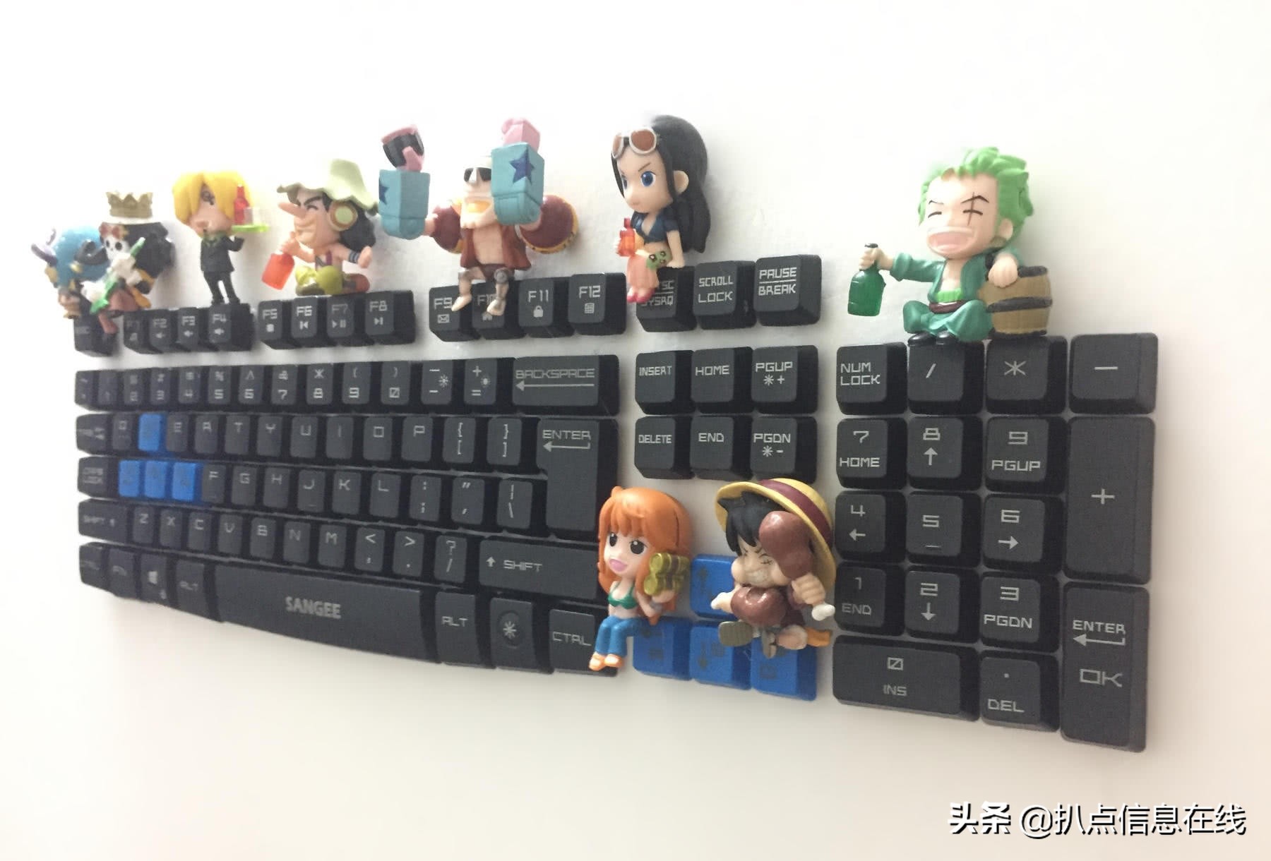 键盘设置组合键功能,电脑键盘上的组合功能键