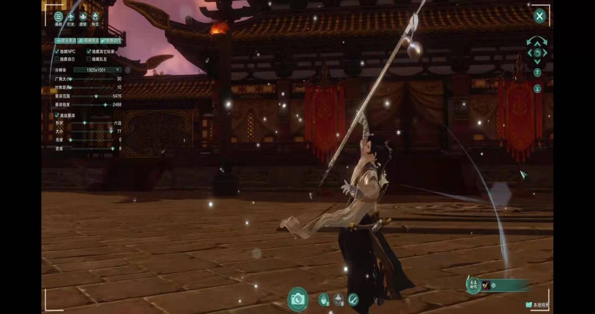 剑三角色建模图,剑三人物详细介绍