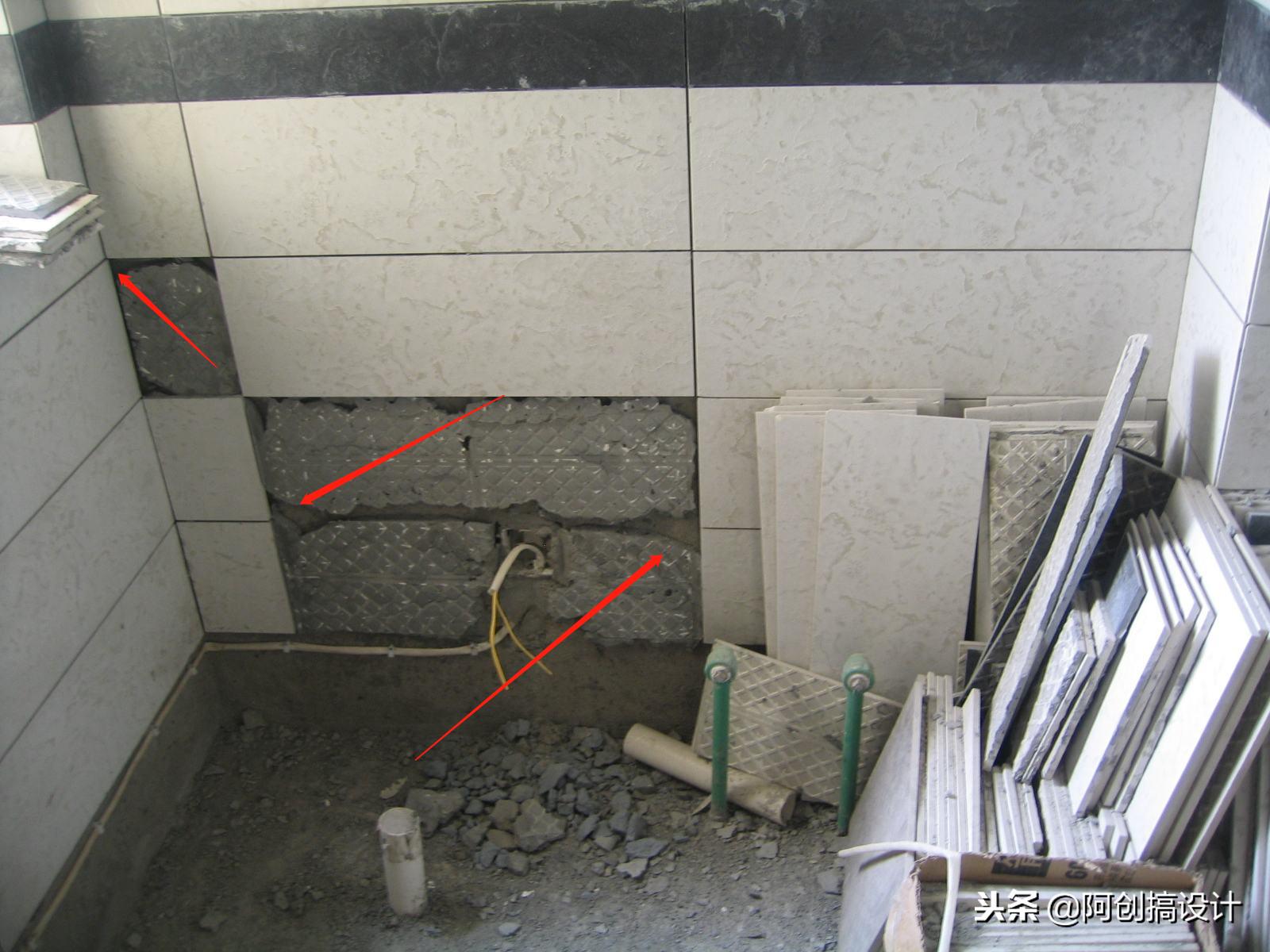 家里镶的瓷砖全部空鼓,家里贴的瓷砖有空鼓怎么办