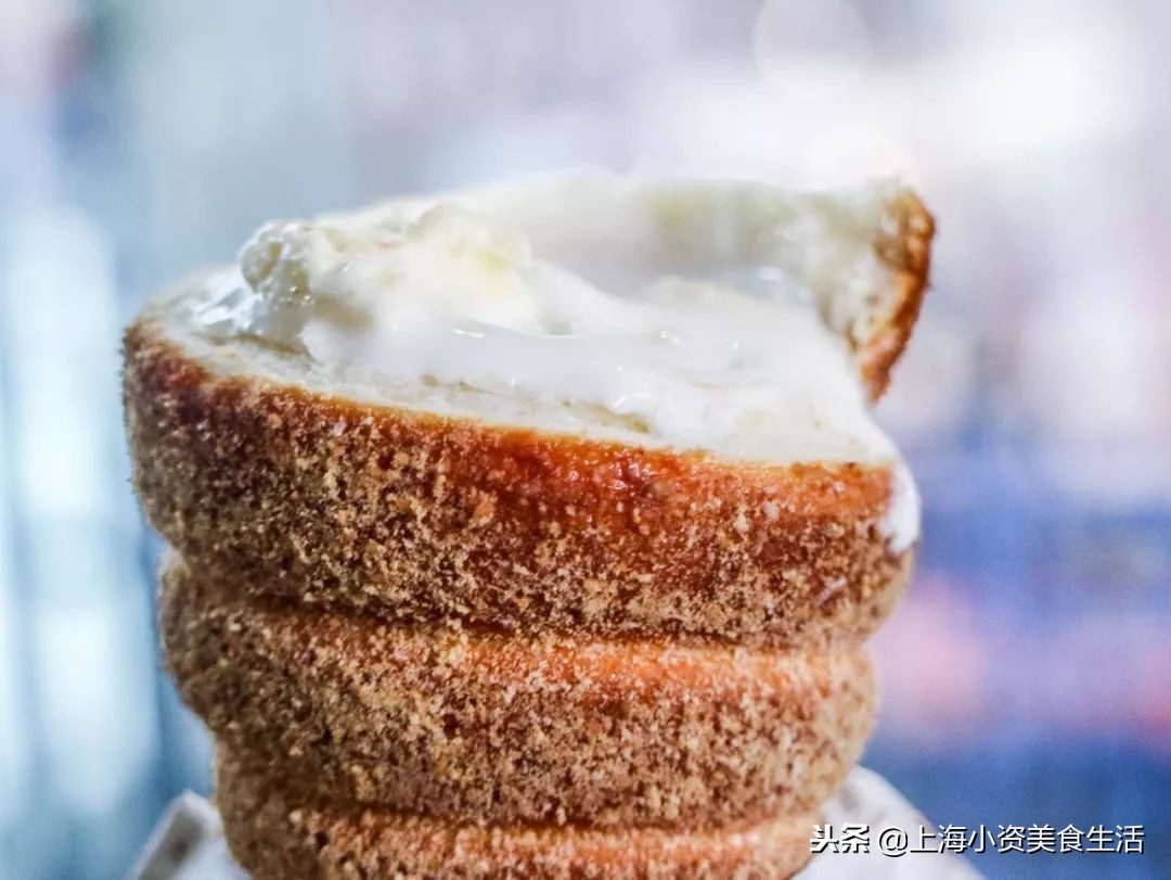 比利时烟囱卷冰淇淋,波西米亚烟囱卷冰淇淋