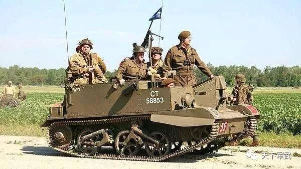 mk-7坦克,英军mk7