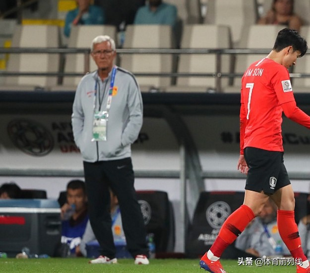 里皮黄健翔,黄健翔炮轰里皮