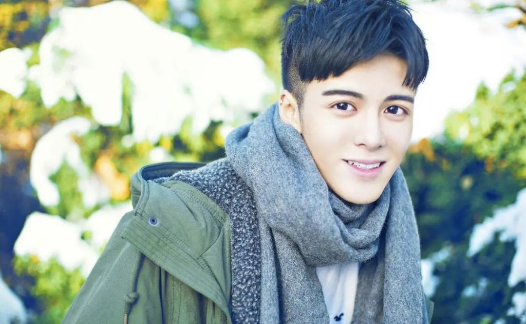 金晨北舞校花照,曾经的北舞校花金晨进了娱乐圈