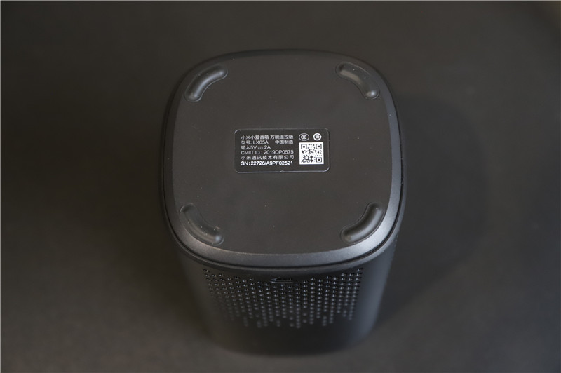 小米小爱音箱万能遥控版拆解,小爱音箱万能遥控版一直显示蓝灯