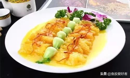 花胶涨发的正确方法,花胶的种类及区别