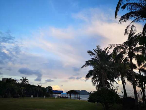 惠州大亚湾黄金海岸有岛吗,惠州金海湾海边在哪里