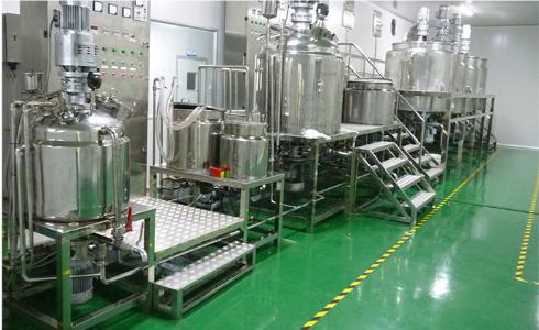 做一家化妆品代加工要多少钱,化妆品代加工利润得多少钱