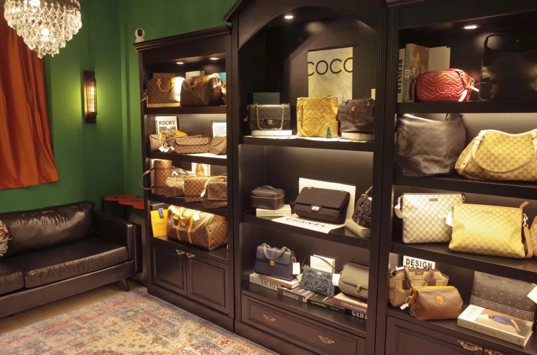 千元就能买到LV、Gucci,西安这几家中古配饰店一定要来!