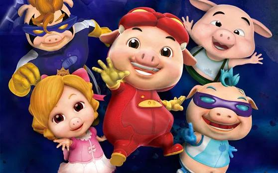 72部童年动画最后一部简直是神作,超好看的动画片1-13岁童年的回忆