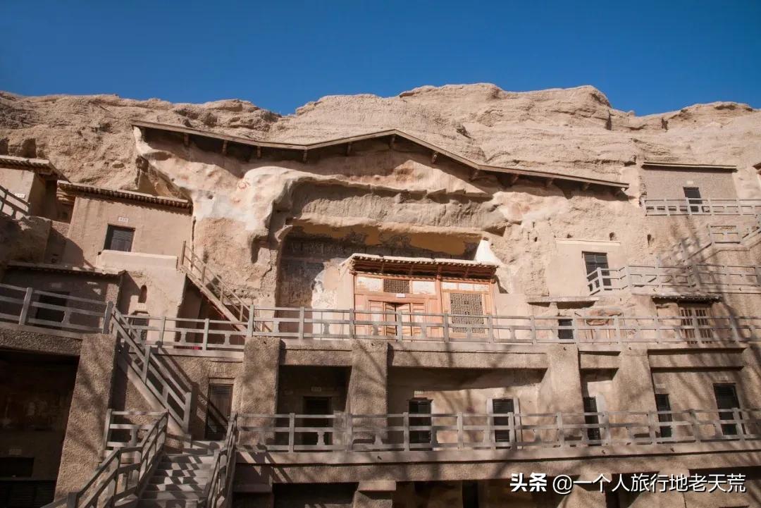 敦煌到底有多美佚名,敦煌到底有多美朗诵欣赏