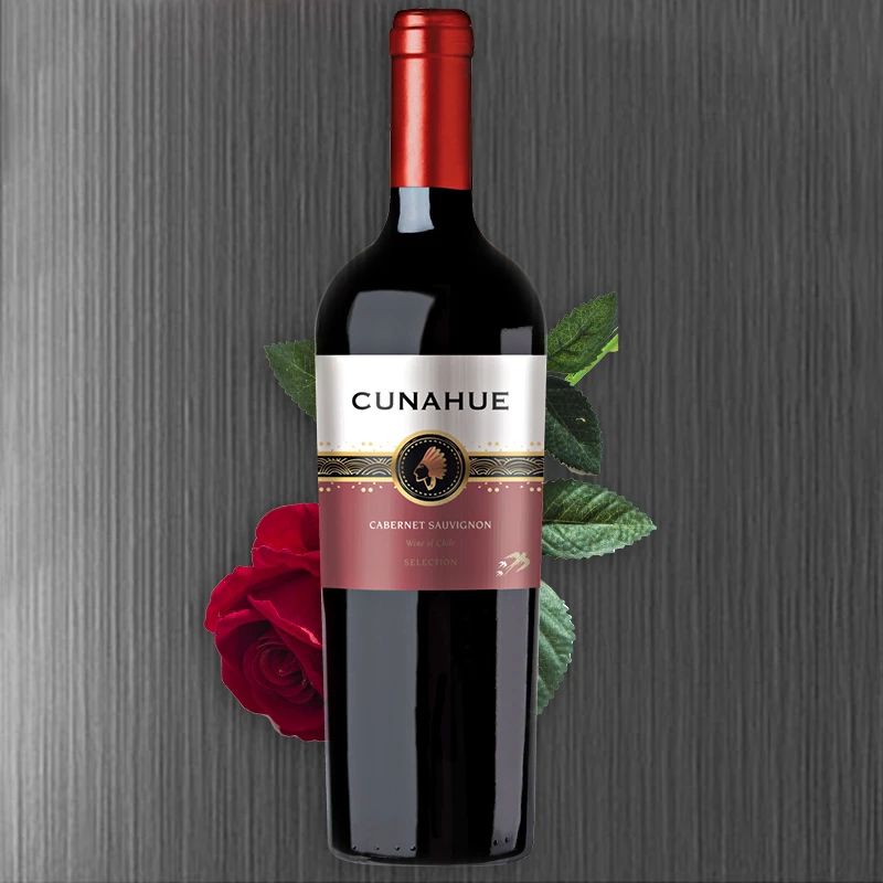 智利星得斯红酒,有名气的葡萄酒