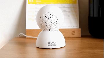 想买一台家用摄像头？我告诉你怎么选xiaovv智能云台摄像机体验