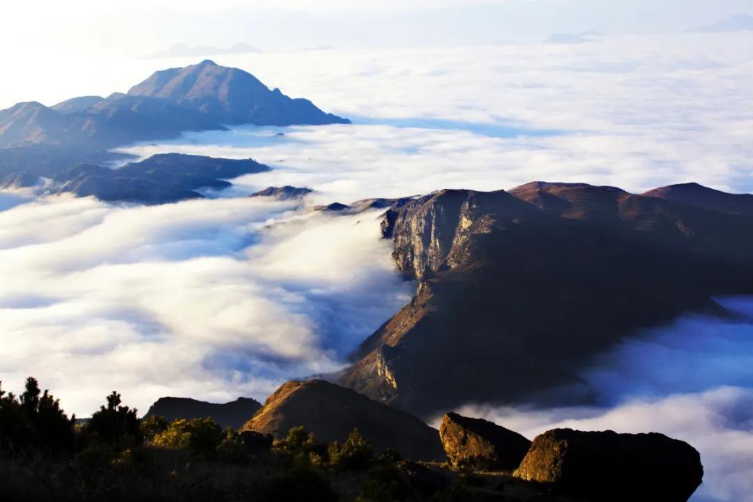 大山包风景区最新视频,太平国家森林公园有什么玩的