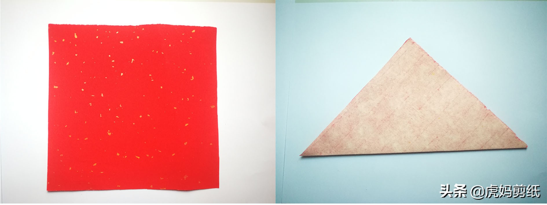 剪纸大全简单又漂亮窗花剪纸,最简单窗花剪纸步骤图及教程