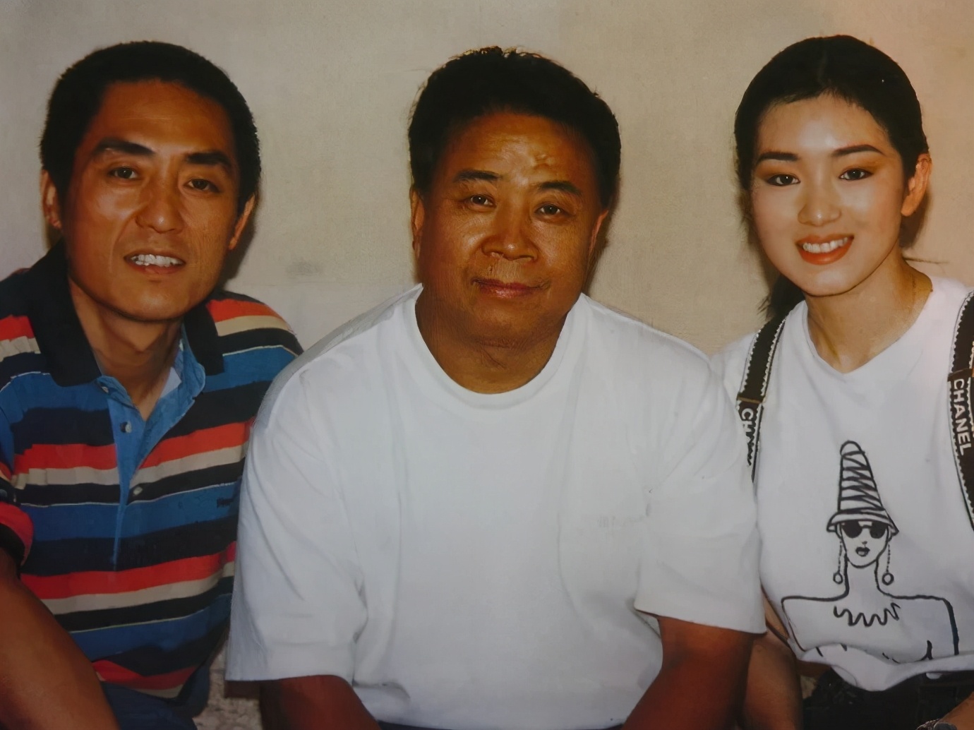 拍过*片禁**，上过知名杂志，貌美女演员石兰的成名作，你看过吗？