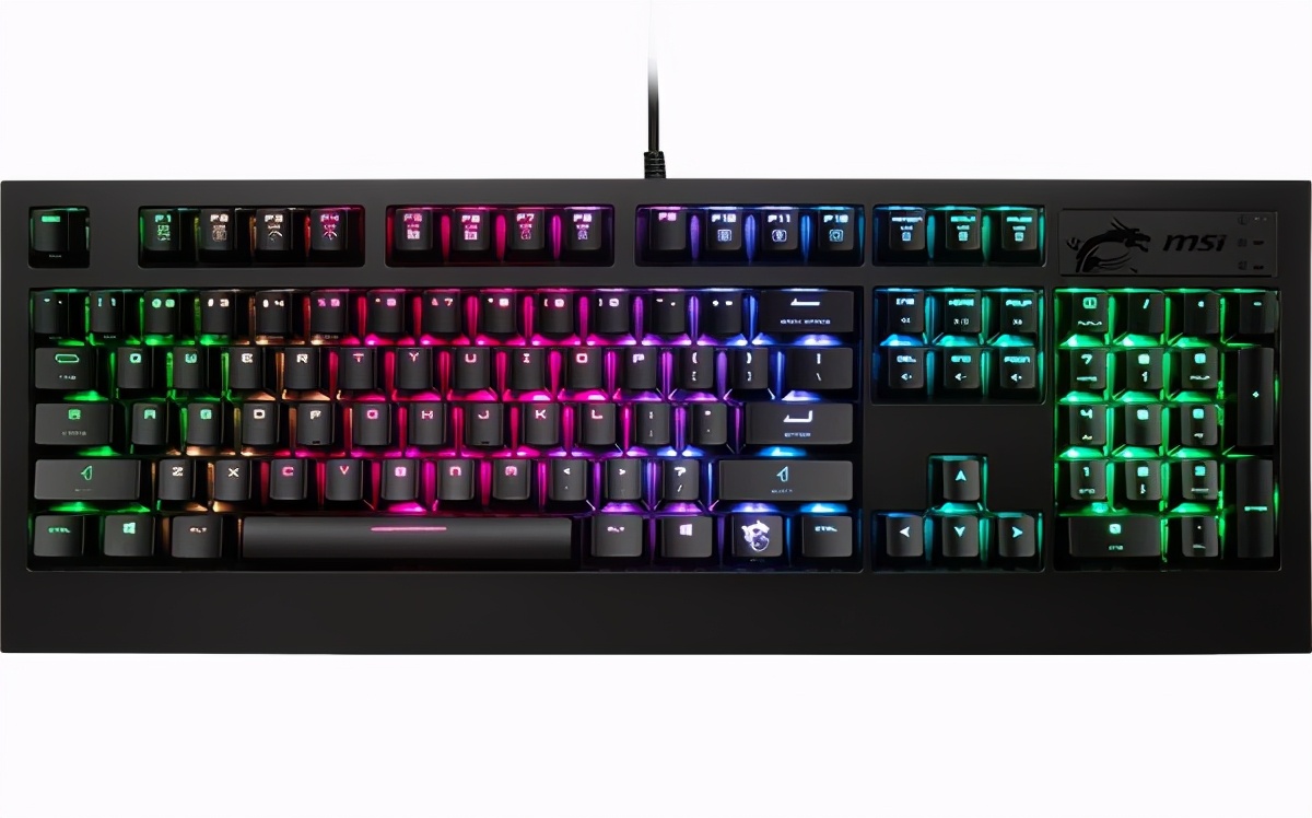 电脑怎么连接鼠标键盘,电脑基础认识鼠标键盘