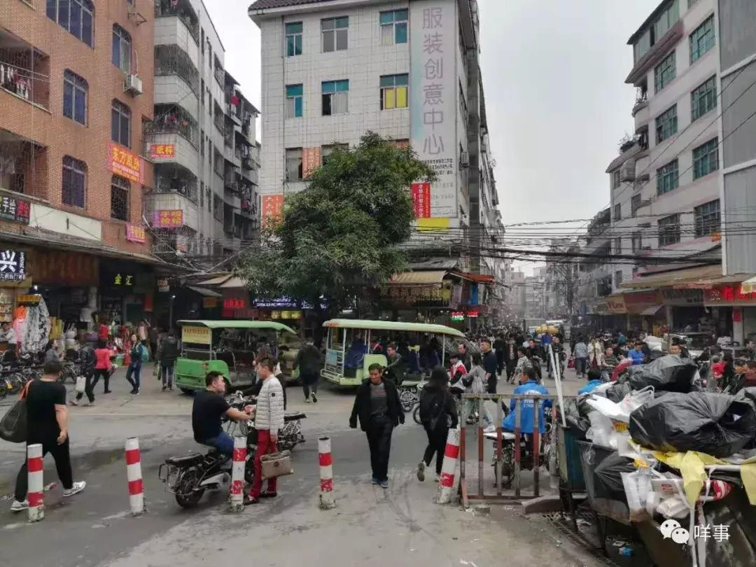 全球最大纺织服装市场将如何搬迁,中国最大纺织服装批发市场