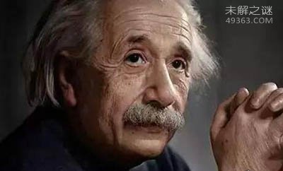 爱因斯坦说鬼是脑电波吗,爱因斯坦对鬼的解释视频