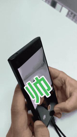 真正全面屏屏下摄像头,屏下摄像头和全面屏