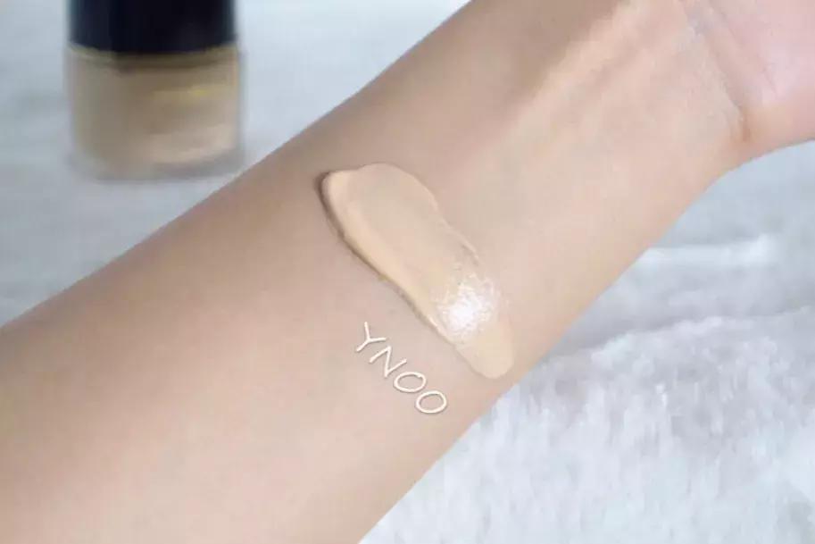 自带磨皮特效粉底液,自带磨皮效果的粉底液