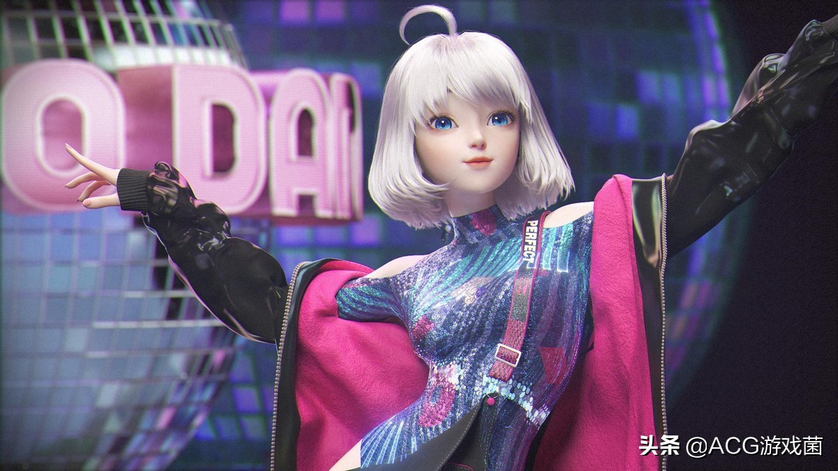 抄袭维权还是互赢炒作?QQ炫舞撞车虚拟女团,这次居然承认了
