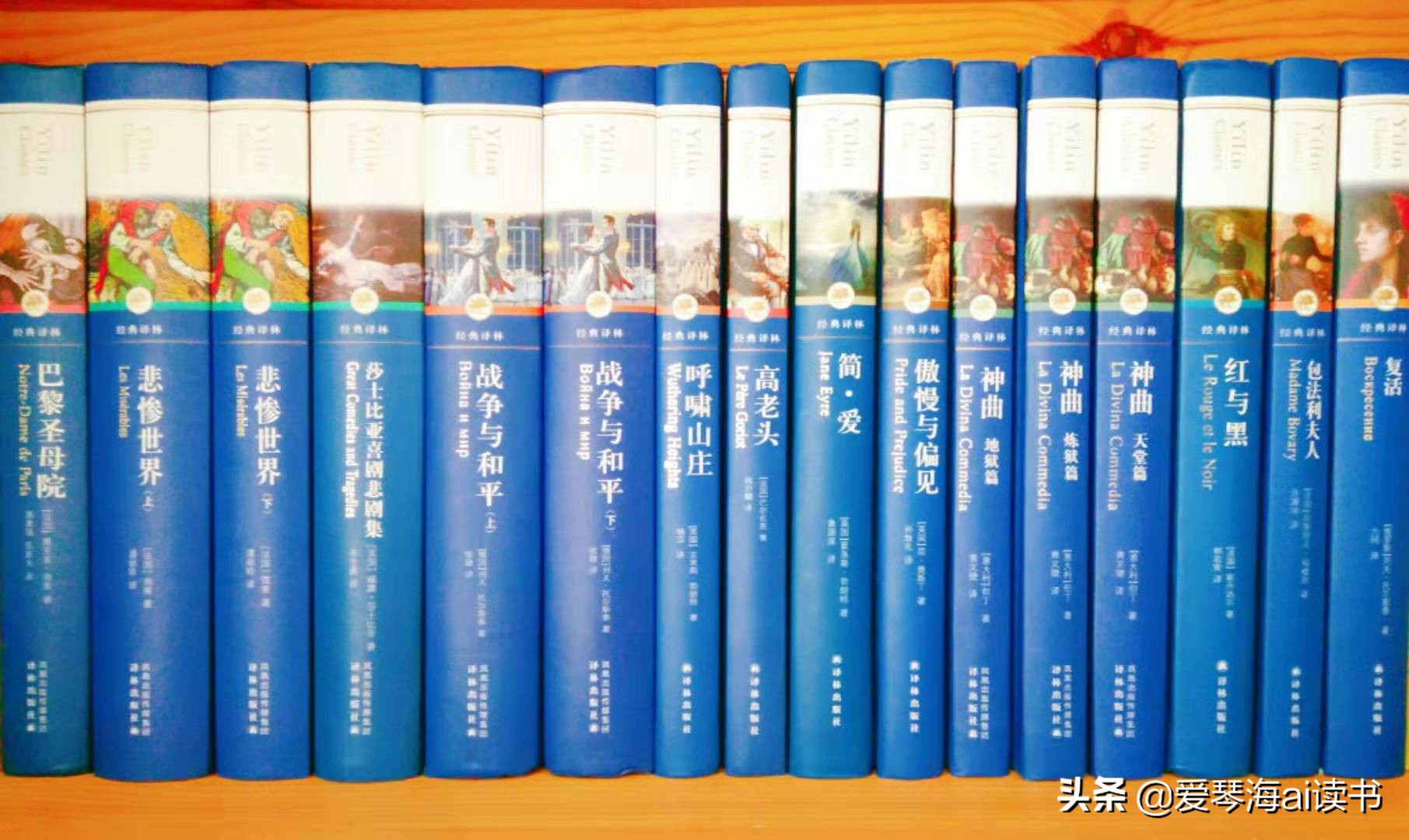 读书复活托尔斯泰,读书重塑人的精神世界