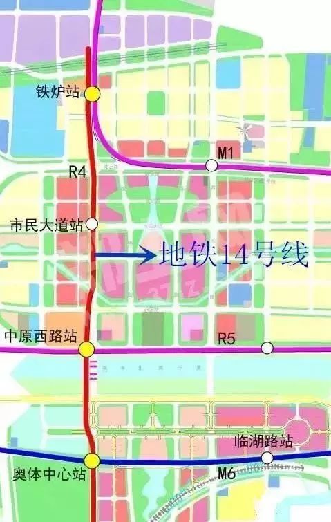 郑州未来发展趋势在哪个区,郑州2019年有啥规划没