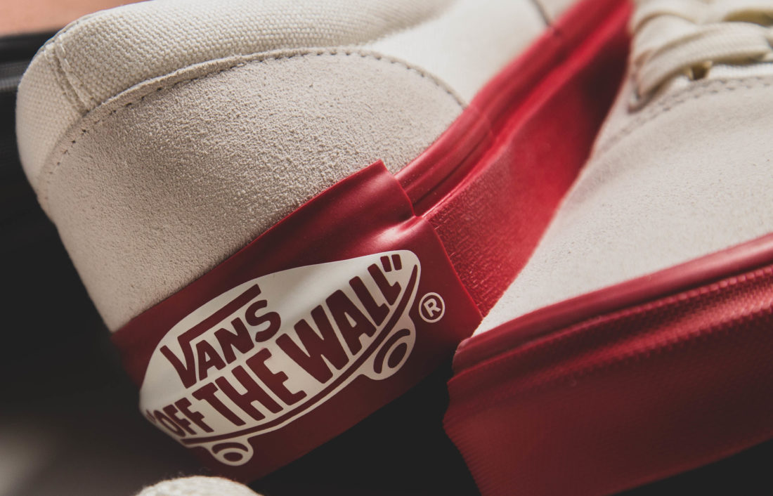 怎么肥事？这套苏五口PurlicuexVans长这么胖！