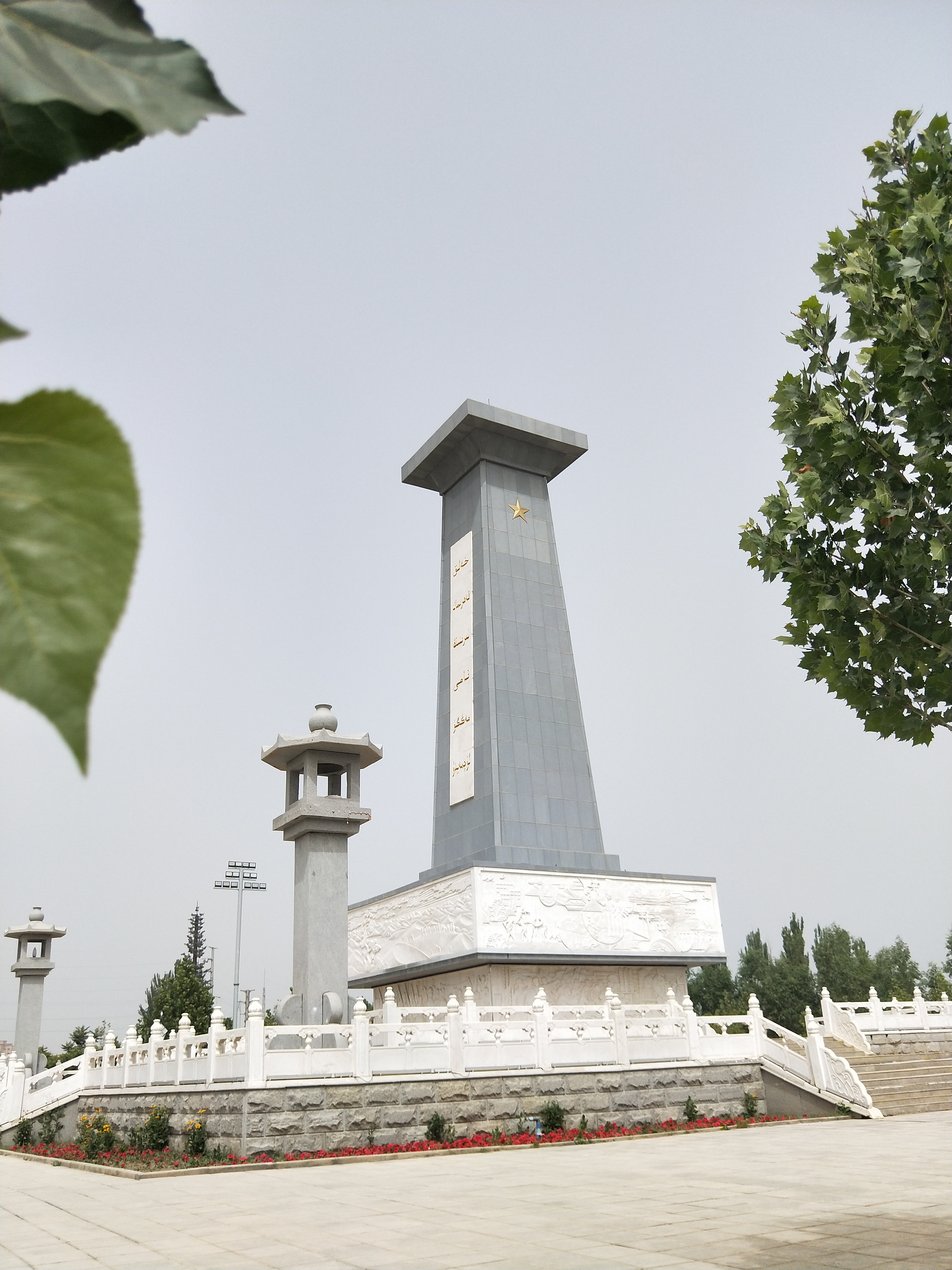 阿克苏市城市风景,阿克苏市丝路魅力