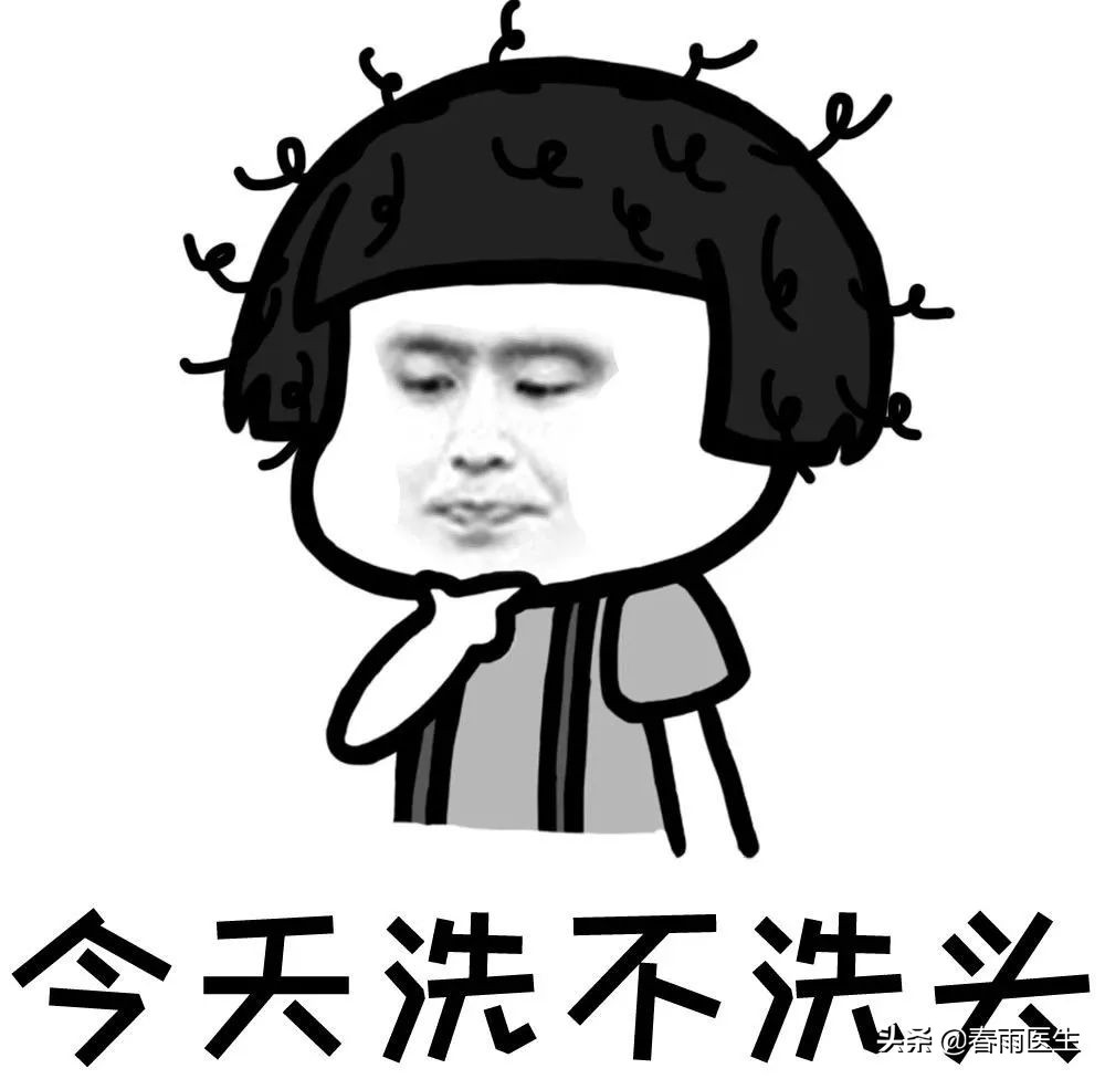 防脱洗发水为什么生姜含量那么少,防脱类洗发水如何宣传