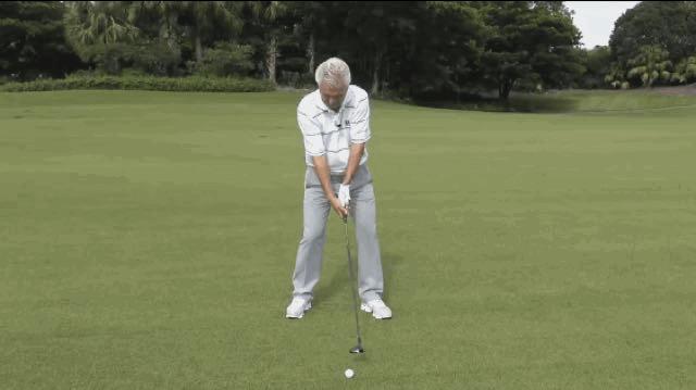 球道木开球视频,球道木击球瞬间