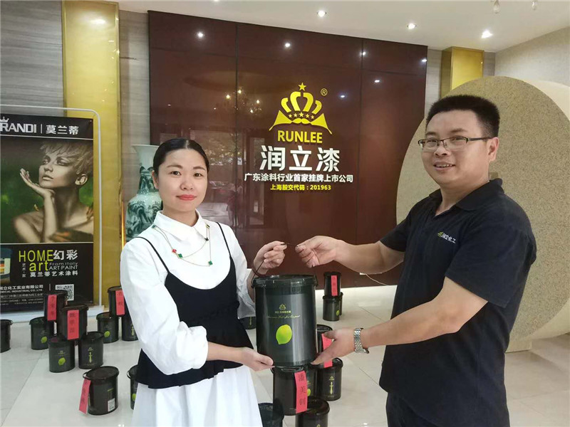 领头羊频频亲临活动为企业代言润立有什么实力如此“高调”?