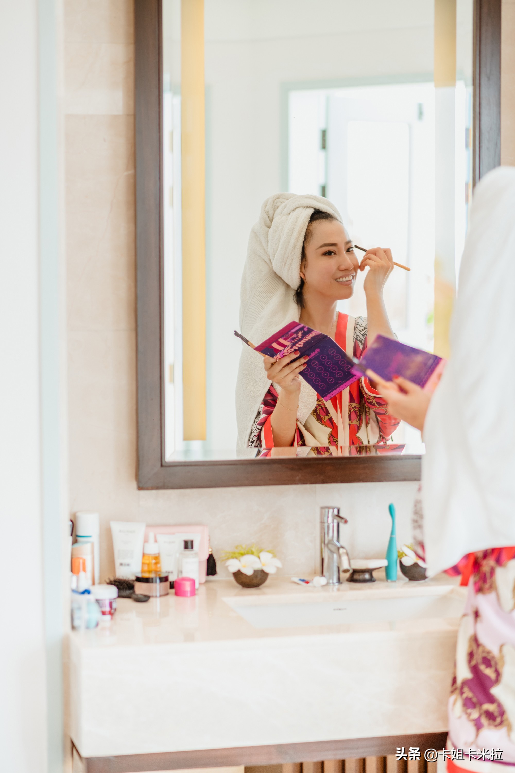 做一个要“脸”的女子去海岛浪都带啥？