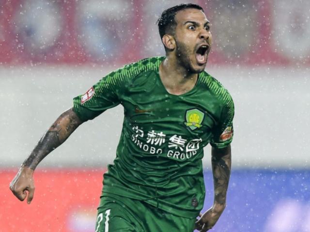 北京国安张玉宁伤势如何,国安张玉宁最新视频