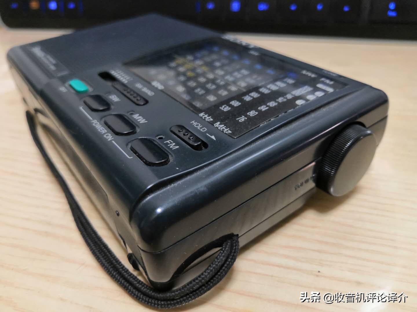 索尼sw10收音机性能,索尼sw15评测