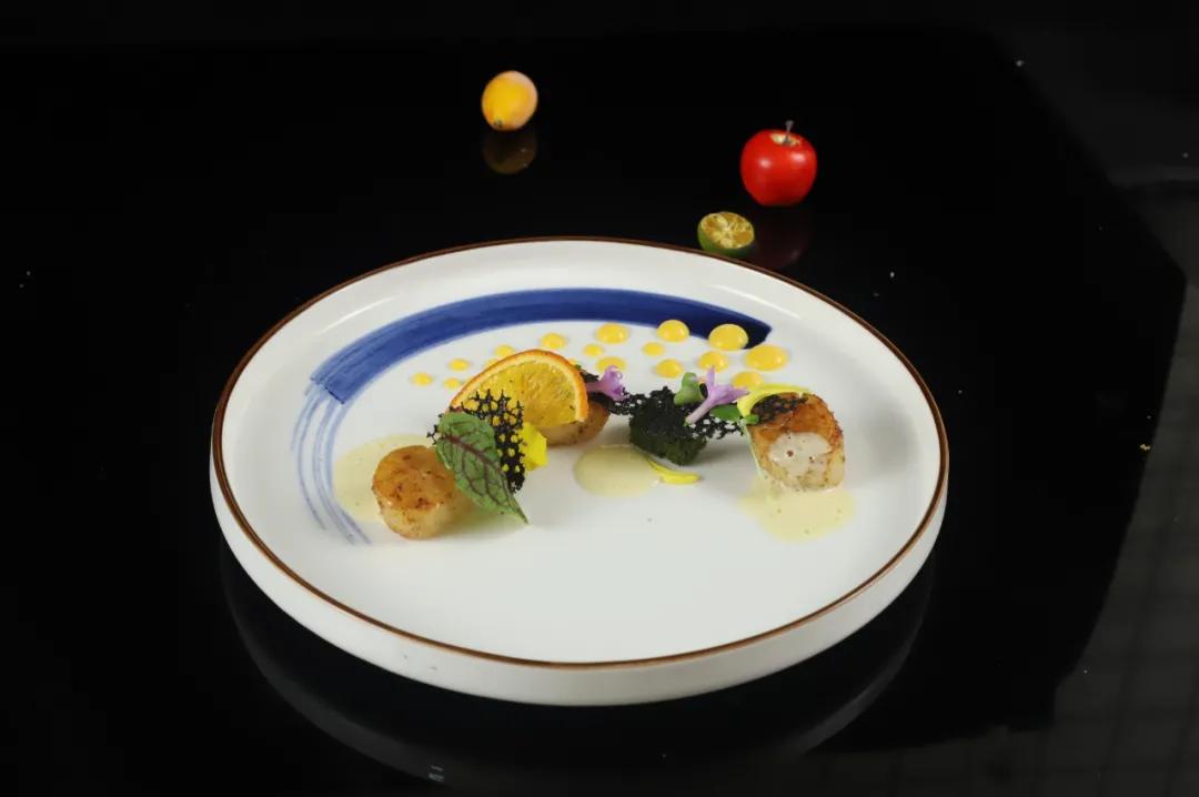 颠覆想象的惊艳分子料理,创新前卫的分子料理