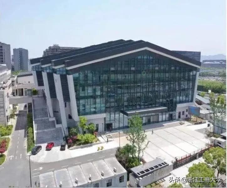 象牙塔中的亚运场馆，快来看看里面有你的大学吗