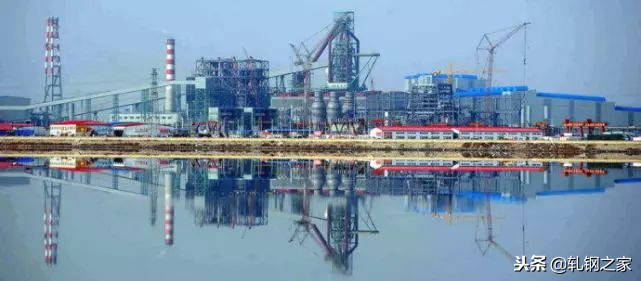 首钢京唐建4高炉吗,首钢京唐公司几座高炉