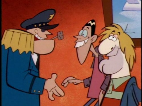 90年代引进的美国动画片,央视引进的美国动画片