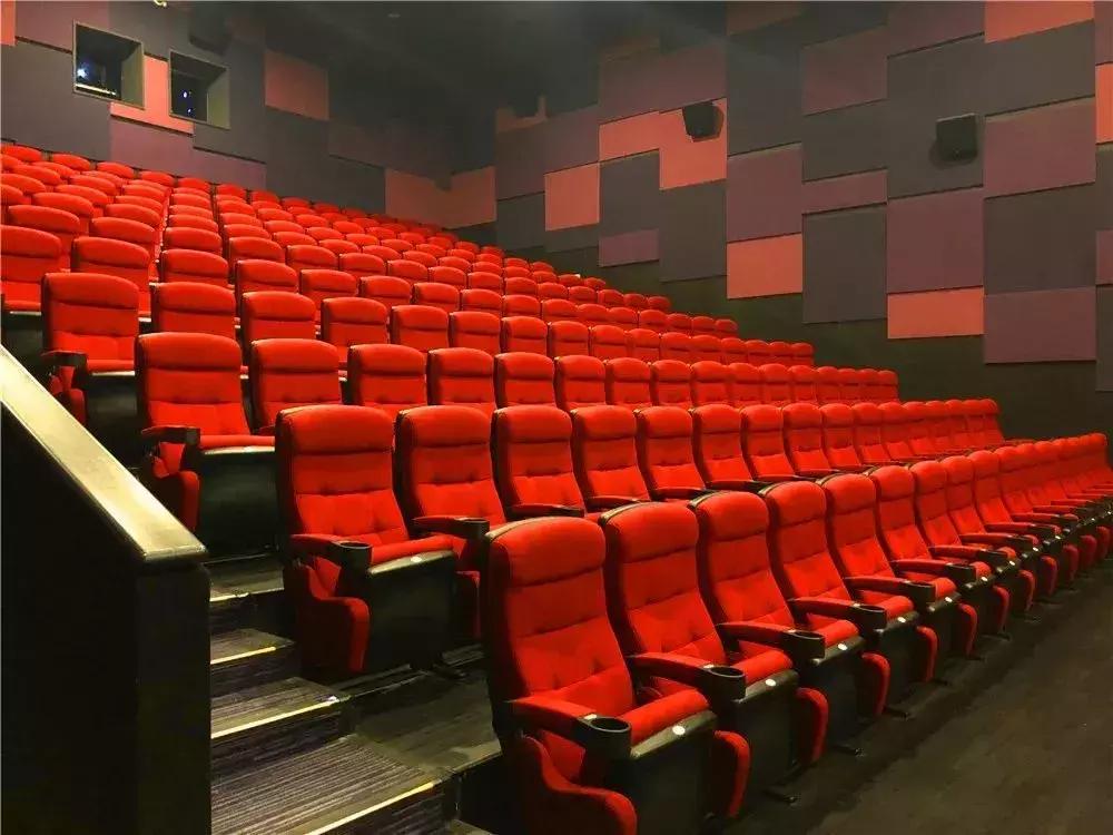 镇江九州森美国际影城,中国各大影城排行