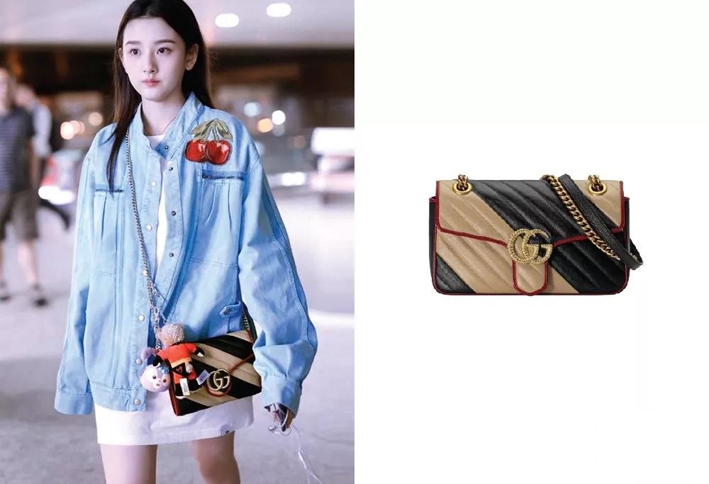 明星都在背的时尚小包包,流行网红同款小包包