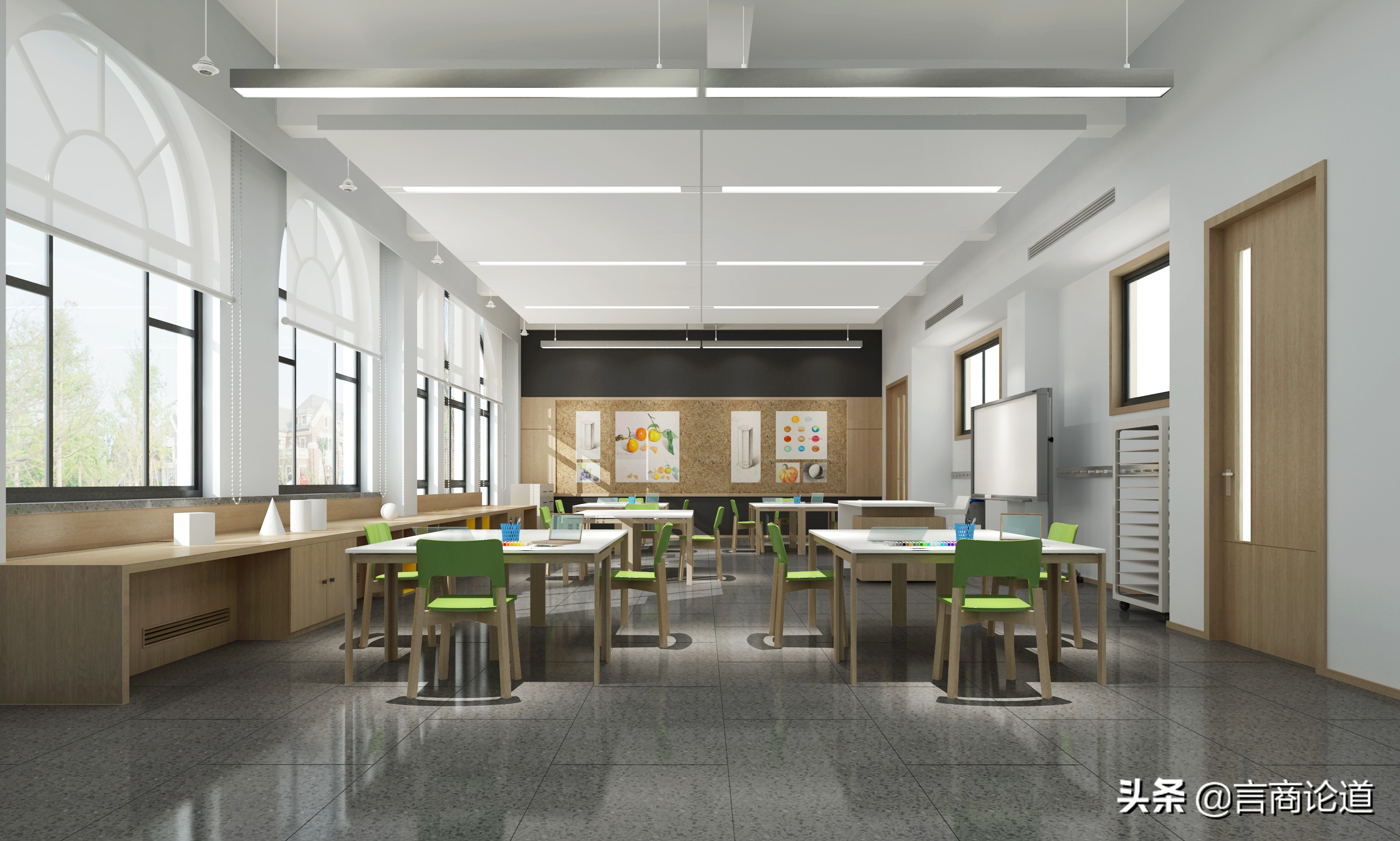 文化教育的后花园——访大连文谷双语学校教育园区刘洪锋董事长