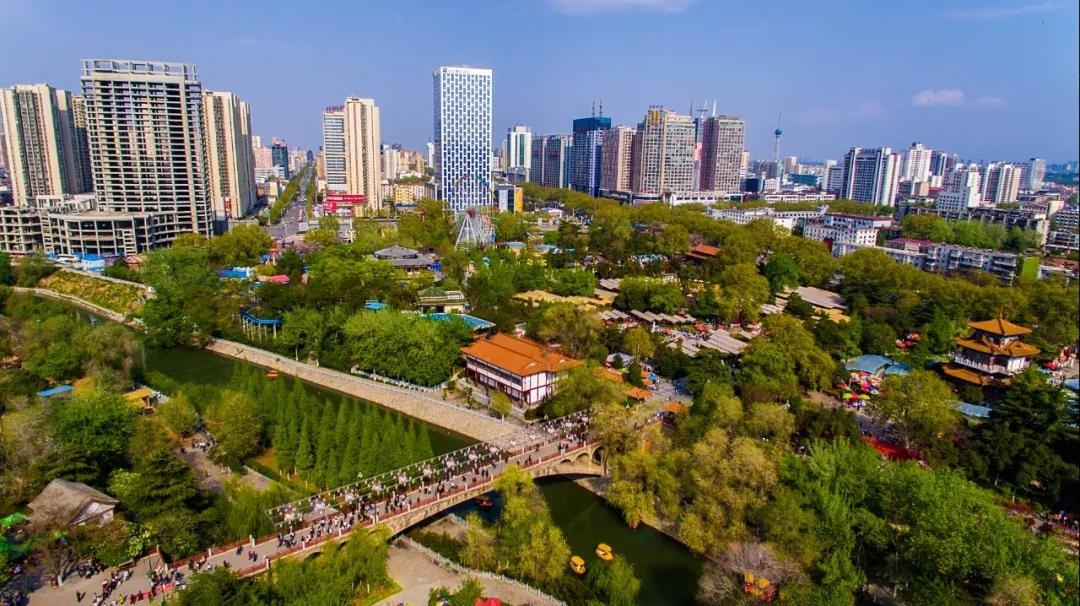 人少景美免费公园,人少好玩的免费公园