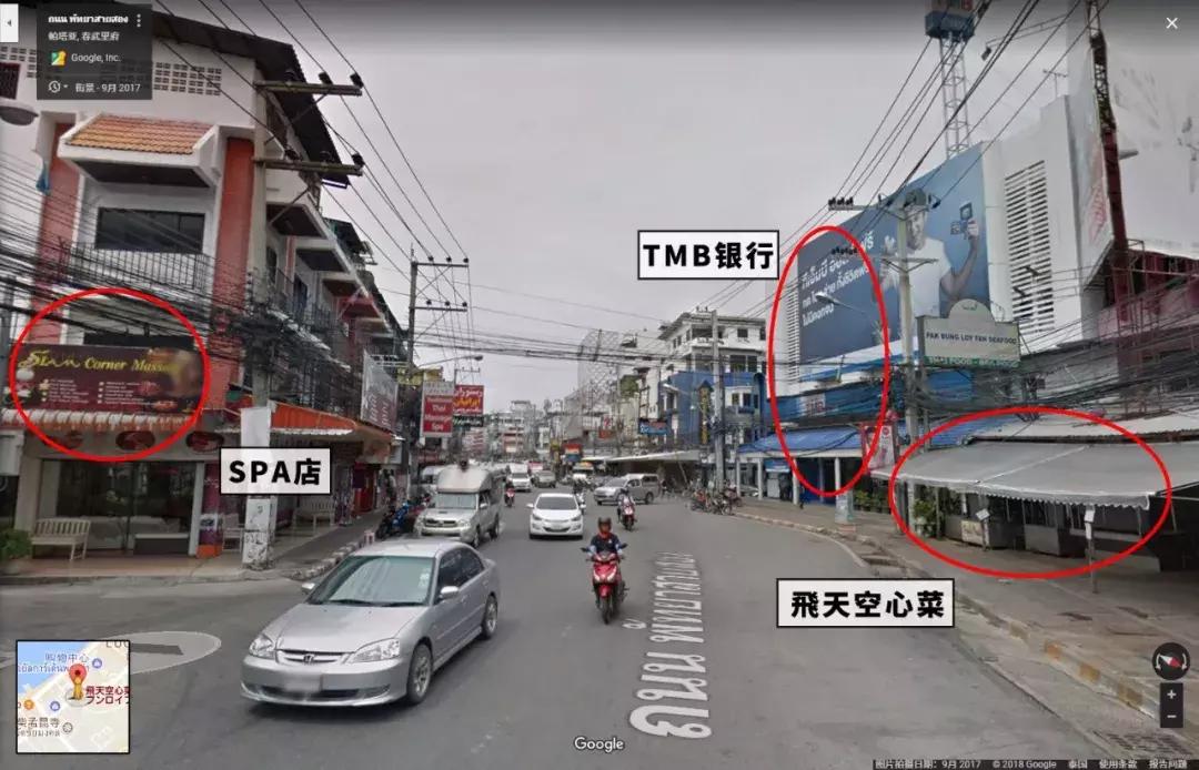 抖音热大批游客挤爆泰国一景点,泰国抖音十大网红景点