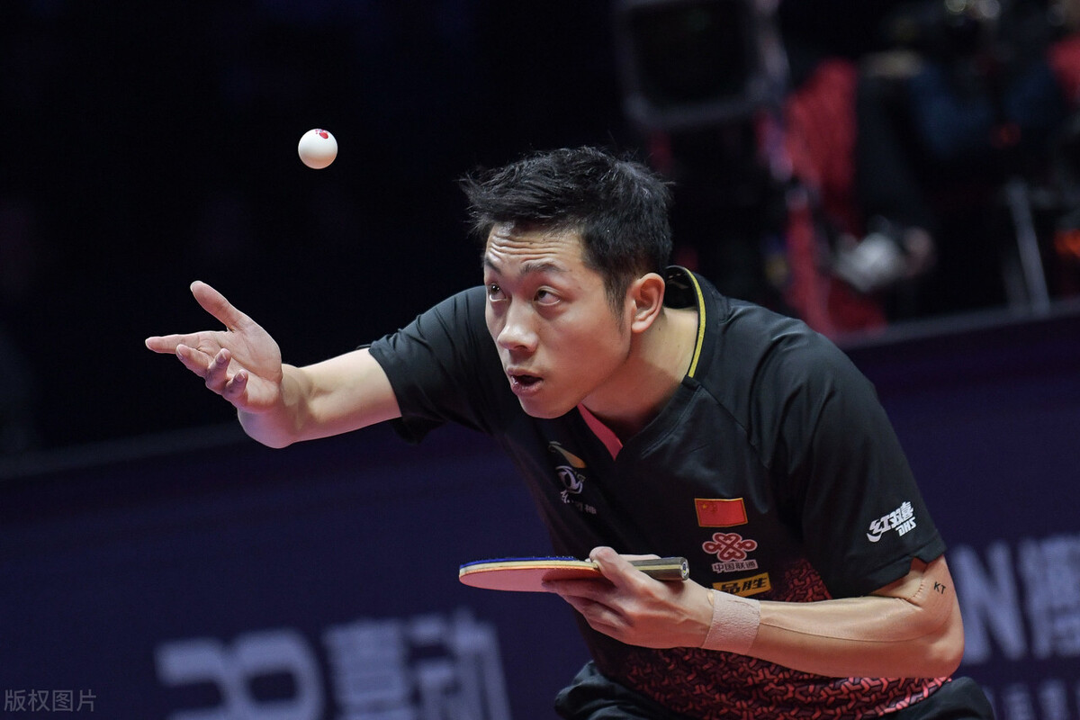 许昕最近的一次比赛,许昕重返赛场赢了吗