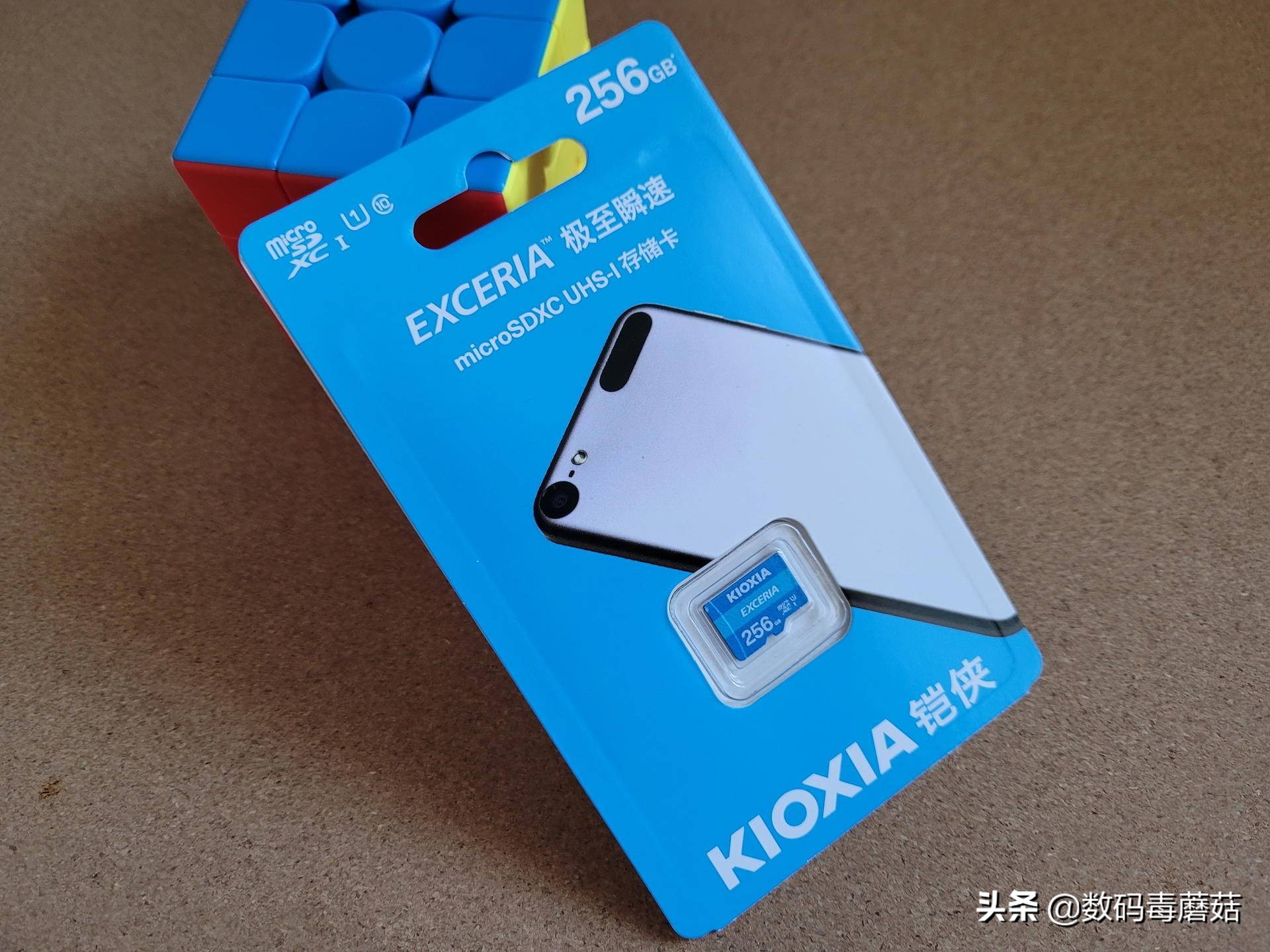 东芝铠侠bg4256gm.2,东芝内存卡改名铠侠内存